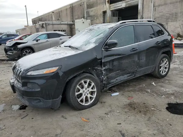 1C4PJLCB0GW315592 2016 JEEP GRAND CHEROKEE - Image 1