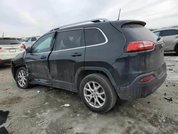 1C4PJLCB0GW315592 2016 JEEP GRAND CHEROKEE - Image 2