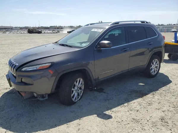 1C4PJLCB0GW319173 2016 JEEP GRAND CHEROKEE - Image 1