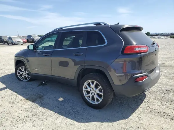 1C4PJLCB0GW319173 2016 JEEP GRAND CHEROKEE - Image 2