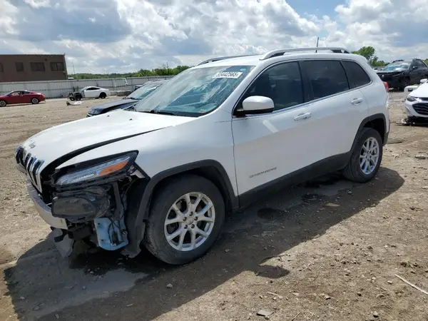1C4PJLCB0GW329394 2016 JEEP GRAND CHEROKEE - Image 1