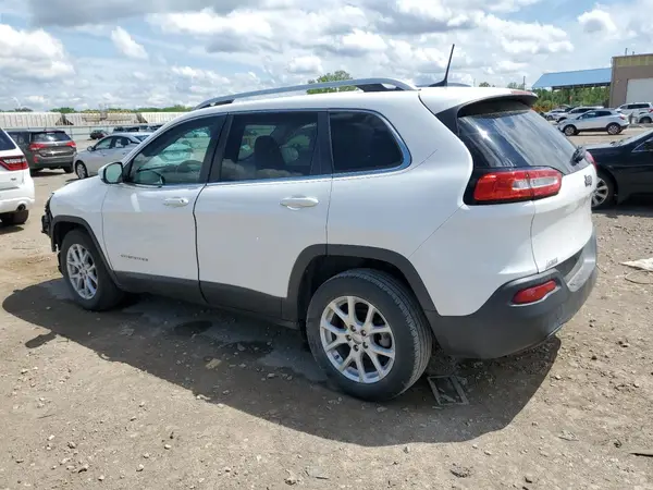1C4PJLCB0GW329394 2016 JEEP GRAND CHEROKEE - Image 2