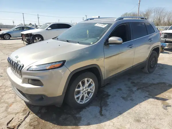 1C4PJLCB0GW338774 2016 JEEP GRAND CHEROKEE - Image 1