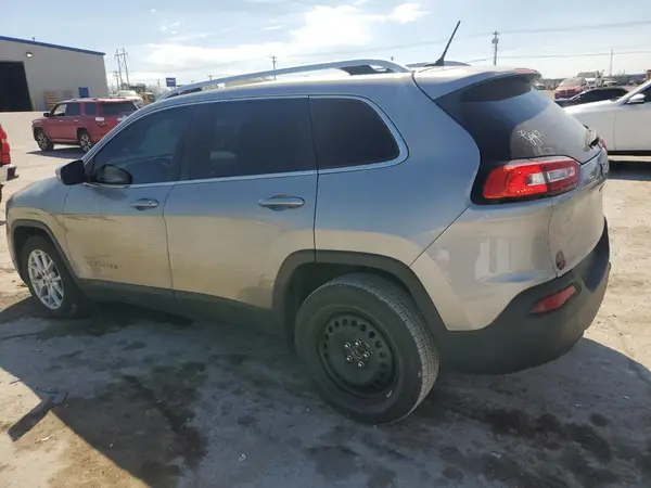 1C4PJLCB0GW338774 2016 JEEP GRAND CHEROKEE - Image 2