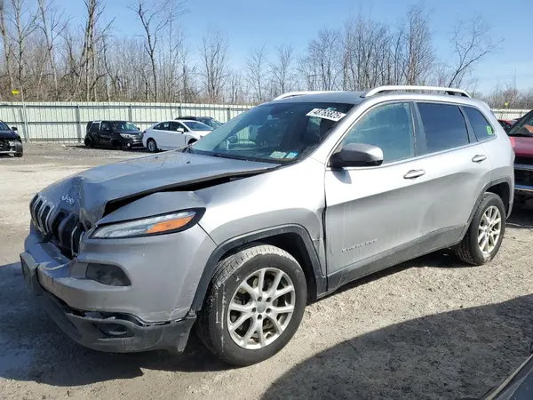 1C4PJLCB0GW374304 2016 JEEP GRAND CHEROKEE - Image 1