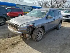 1C4PJLCB0HD239482 2017 JEEP GRAND CHEROKEE