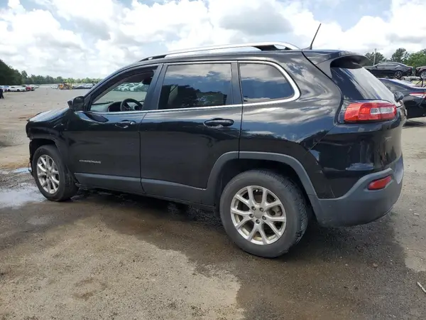 1C4PJLCB0HD239790 2017 JEEP GRAND CHEROKEE - Image 2