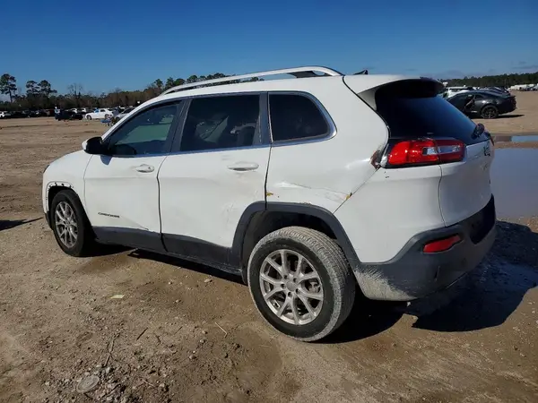 1C4PJLCB0HW526650 2017 JEEP GRAND CHEROKEE - Image 2