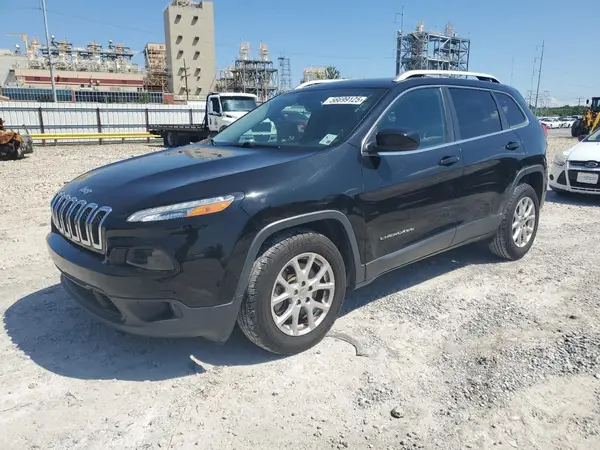 1C4PJLCB0HW585682 2017 JEEP GRAND CHEROKEE - Image 1