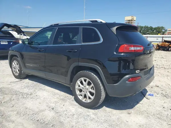 1C4PJLCB0HW585682 2017 JEEP GRAND CHEROKEE - Image 2