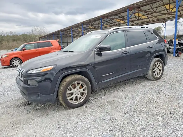1C4PJLCB0HW586105 2017 JEEP GRAND CHEROKEE - Image 1