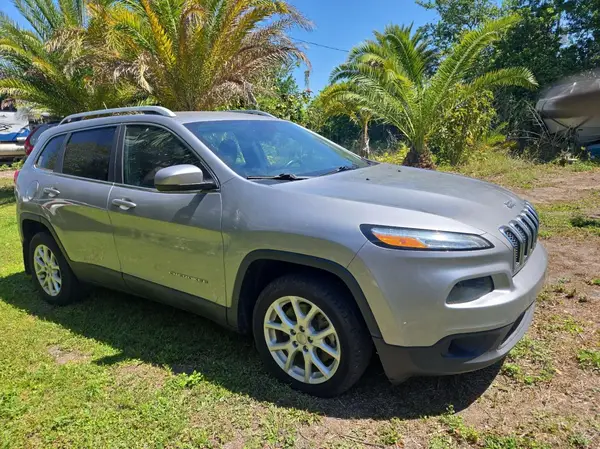 1C4PJLCB0HW613688 2017 JEEP GRAND CHEROKEE - Image 1