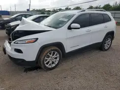 1C4PJLCB0HW641040 2017 JEEP GRAND CHEROKEE