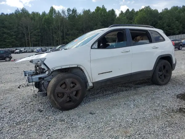 1C4PJLCB0JD509784 2018 JEEP GRAND CHEROKEE - Image 1