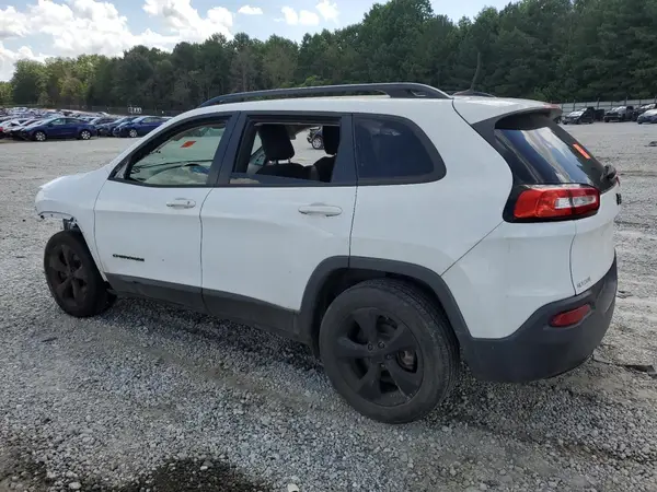 1C4PJLCB0JD509784 2018 JEEP GRAND CHEROKEE - Image 2