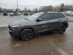 1C4PJLCB0JD518243 2018 JEEP GRAND CHEROKEE