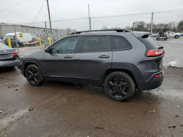 1C4PJLCB0JD518243 2018 JEEP GRAND CHEROKEE - Image 2