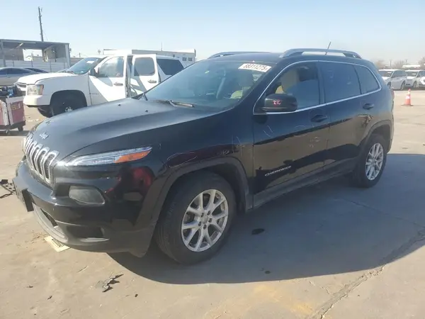 1C4PJLCB0JD524625 2018 JEEP GRAND CHEROKEE - Image 1