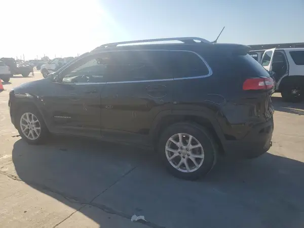 1C4PJLCB0JD524625 2018 JEEP GRAND CHEROKEE - Image 2