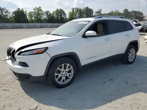 1C4PJLCB0JD535043 2018 JEEP GRAND CHEROKEE - Image 1