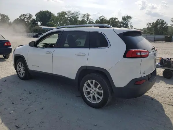 1C4PJLCB0JD535043 2018 JEEP GRAND CHEROKEE - Image 2