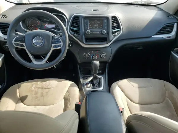 1C4PJLCB0JD535043 2018 JEEP GRAND CHEROKEE - Image 8