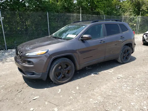 1C4PJLCB0JD542364 2018 JEEP GRAND CHEROKEE - Image 1