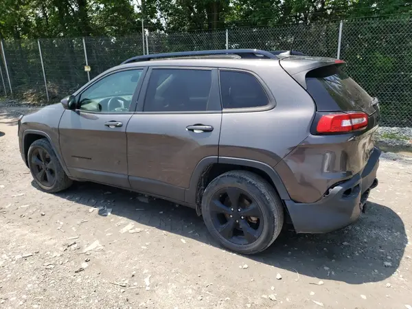 1C4PJLCB0JD542364 2018 JEEP GRAND CHEROKEE - Image 2