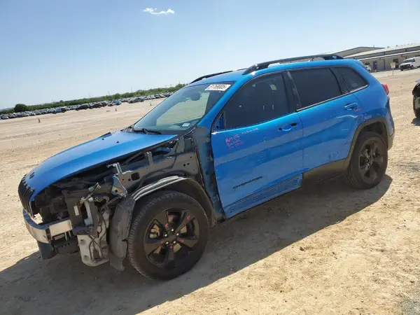 1C4PJLCB0JD574084 2018 JEEP GRAND CHEROKEE - Image 1
