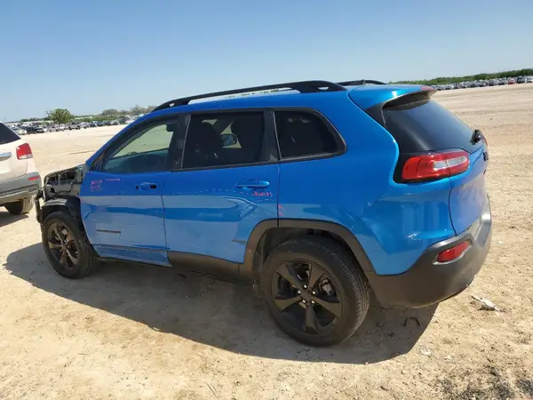 1C4PJLCB0JD574084 2018 JEEP GRAND CHEROKEE - Image 2