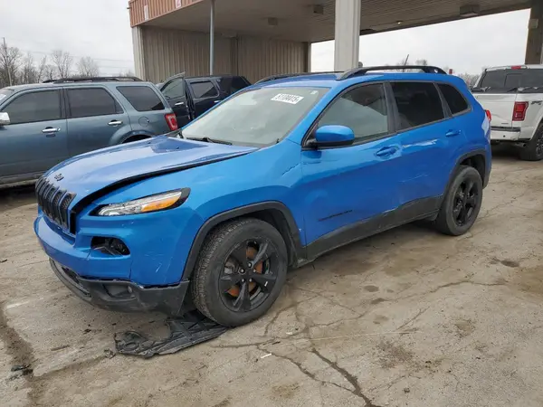 1C4PJLCB0JD576773 2018 JEEP GRAND CHEROKEE - Image 1