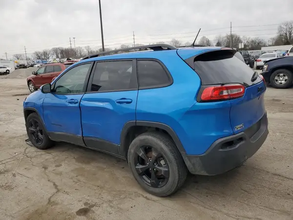 1C4PJLCB0JD576773 2018 JEEP GRAND CHEROKEE - Image 2