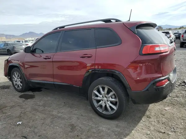 1C4PJLCB0JD612381 2018 JEEP GRAND CHEROKEE - Image 2