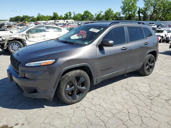 1C4PJLCB0JD615846 2018 JEEP GRAND CHEROKEE - Image 1