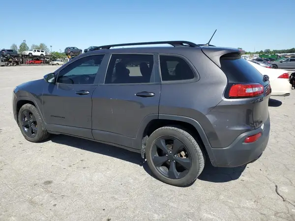1C4PJLCB0JD615846 2018 JEEP GRAND CHEROKEE - Image 2