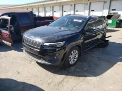 1C4PJLCB0KD114327 2019 JEEP GRAND CHEROKEE