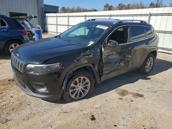 1C4PJLCB0KD149739 2019 JEEP GRAND CHEROKEE - Image 1