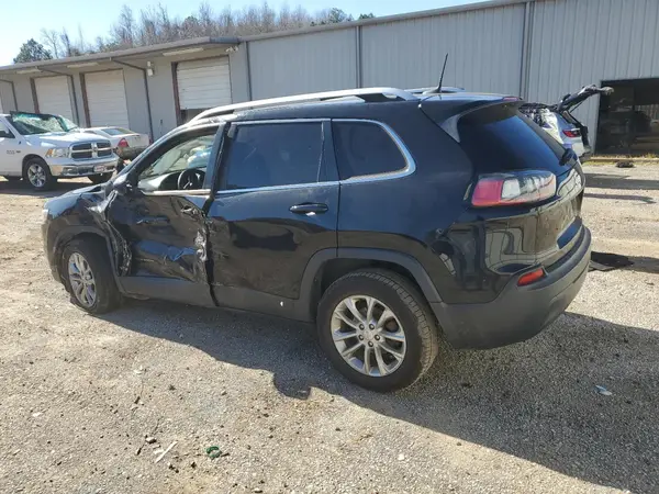 1C4PJLCB0KD149739 2019 JEEP GRAND CHEROKEE - Image 2