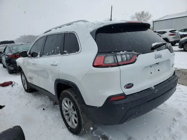 1C4PJLCB0KD173653 2019 JEEP GRAND CHEROKEE - Image 2