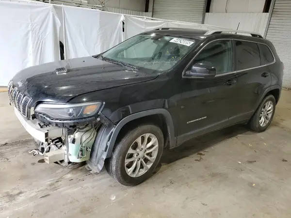 1C4PJLCB0KD203735 2019 JEEP GRAND CHEROKEE - Image 1