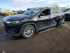 1C4PJLCB0KD206425 2019 JEEP GRAND CHEROKEE