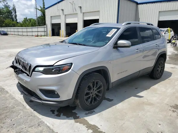 1C4PJLCB0KD206568 2019 JEEP GRAND CHEROKEE - Image 1