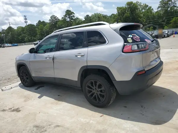 1C4PJLCB0KD206568 2019 JEEP GRAND CHEROKEE - Image 2