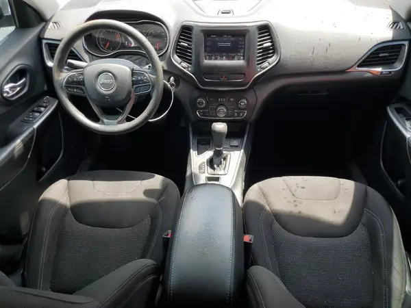 1C4PJLCB0KD206568 2019 JEEP GRAND CHEROKEE - Image 8