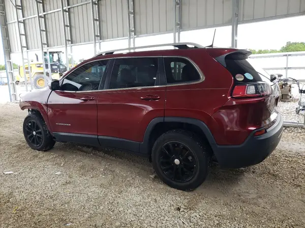 1C4PJLCB0KD206912 2019 JEEP GRAND CHEROKEE - Image 2