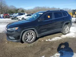 1C4PJLCB0KD220714 2019 JEEP GRAND CHEROKEE