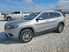 1C4PJLCB0KD221457 2019 JEEP GRAND CHEROKEE