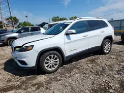 1C4PJLCB0KD221507 2019 JEEP GRAND CHEROKEE