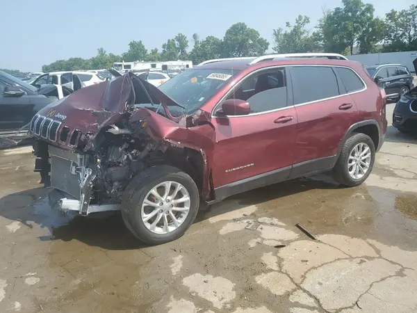 1C4PJLCB0KD222611 2019 JEEP GRAND CHEROKEE - Image 1