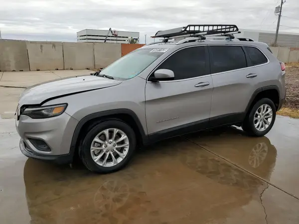 1C4PJLCB0KD241319 2019 JEEP GRAND CHEROKEE